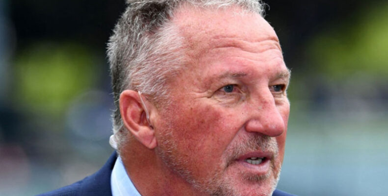 Ashes 2021-22: