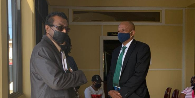 Sherod Duncan on $200,000 bail for “trench crappo”, “jagabat” comments