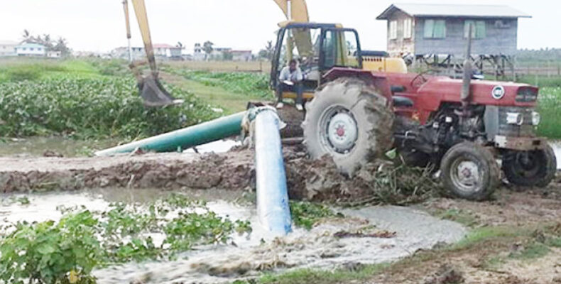 Over $300M in upgrades of D&I structures underway