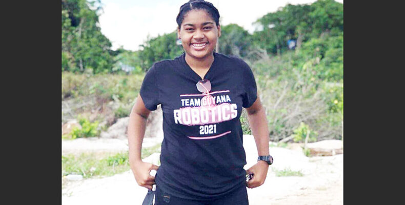 ‘Saints’ student to participate in prestigious Stanford University hackathon competition
