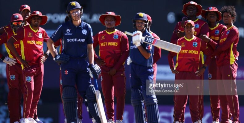 U-19 World Cup: West Indies get campaign back on track with win over Scotland