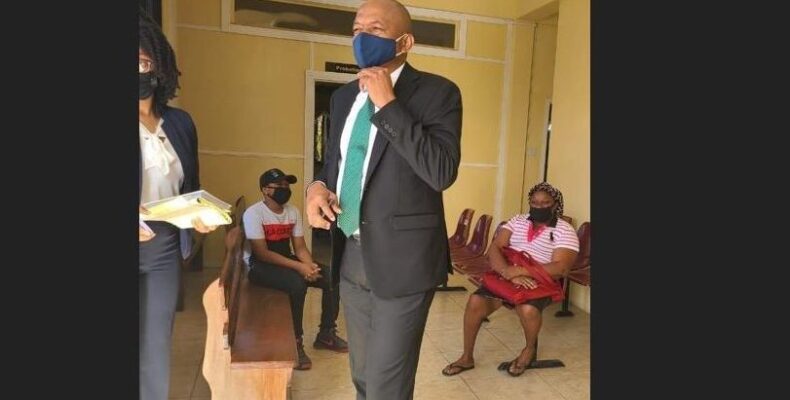 APNU+AFC’s Sherod Duncan on $200K bail for cybercrime offence