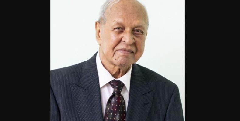 ‘Another outstanding son of the soil lost’ – GAWU hails life of Dr. Yesu Persaud