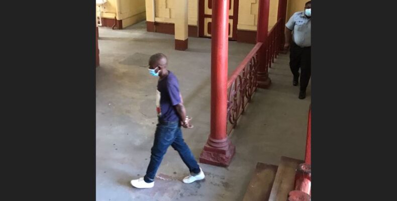 La Penitence man remanded for possession of four ounces of ganja