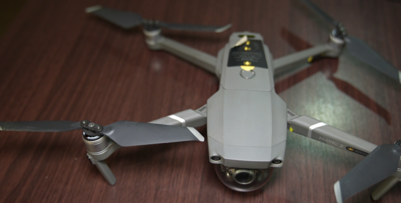 Regulations for drone use in Guyana under review