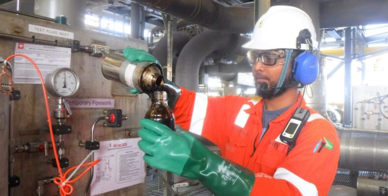 GNBS to begin crude oil testing this month