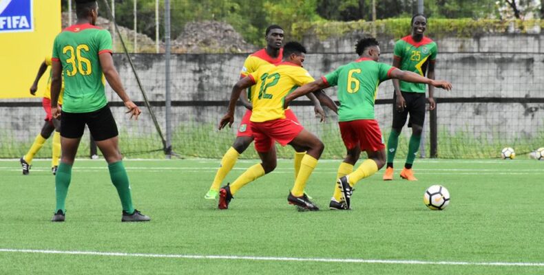 Golden Jaguars booked for tri-nation tournament in Suriname