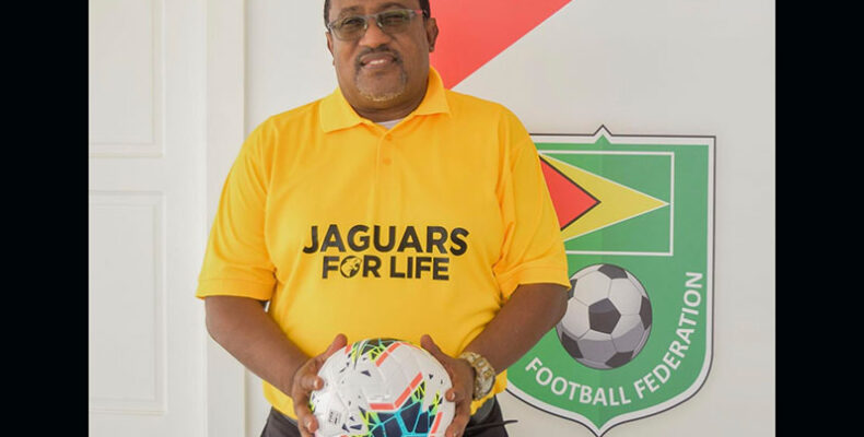 Golden Jaguars booked for tri-nation showdown in Suriname