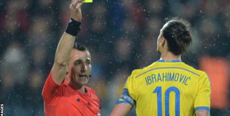 World Cup 2022: Yellow cards wiped clean for European play-offs