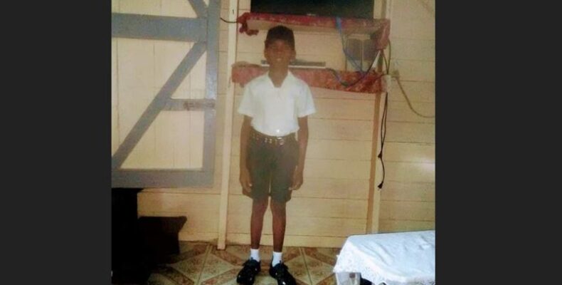 Corentyne boy, 10, missing