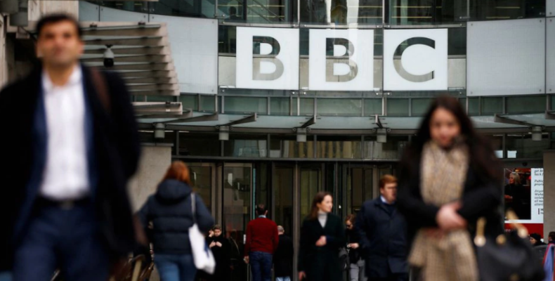 Britain freezes BBC funding as Parliament reviews future of TV licence fee