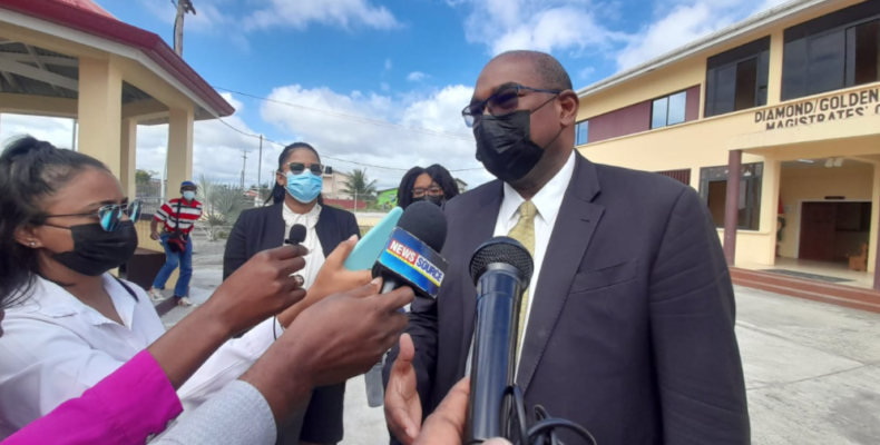 Policeman should have been charged for murder in killing of Essequibo businessman – says Attorney Hughes