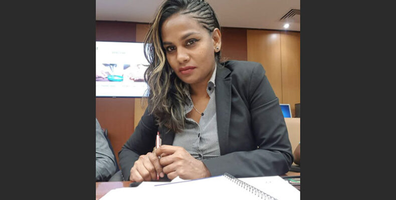 Coalition replaces Lucas with Rajcumar