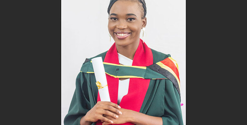First in family to acquire university education