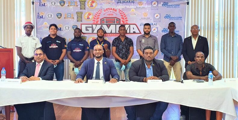 Mixed Martial Arts contingent ready to compete at IMMAF World Championship