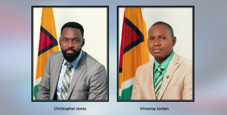Tie-Break: Christopher Jones steps aside to allow Vinceroy Jordan to be new PNC 2nd Vice-Chair