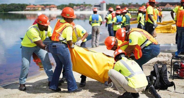 Guyana, US stakeholders working towards improving local oil spill response plan