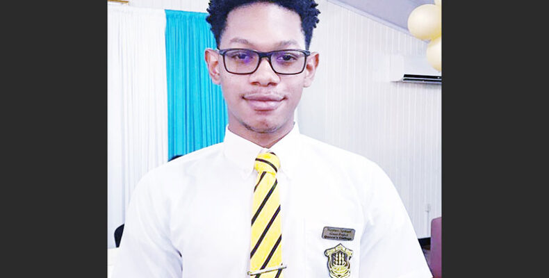 QC students top region at 2021 CSEC, CAPE