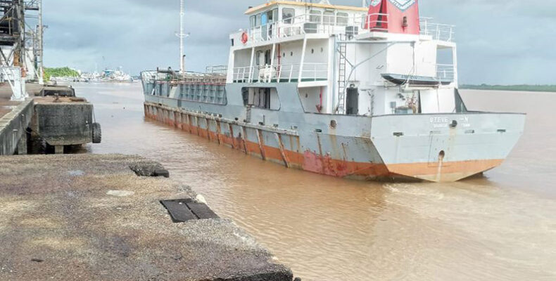 Demerara Sugar Terminal to be utilised for rice exports