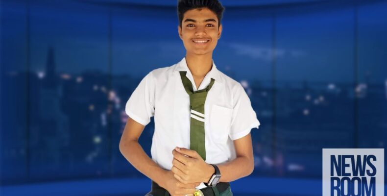 Wakenaam boy emerges Caribbean’s top business student