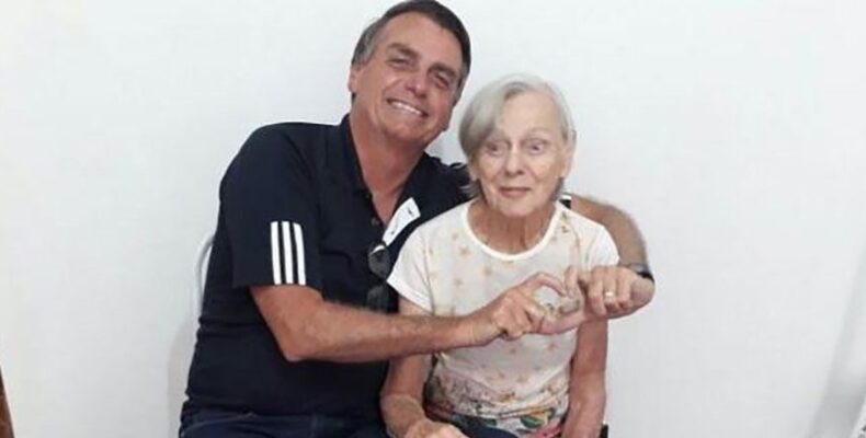 BREAKING: Bolsonaro’s Guyana visit cancelled following death of mother
