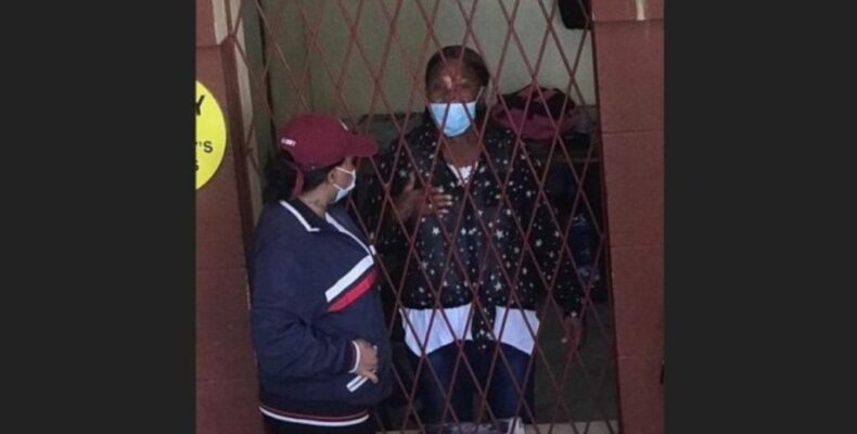 Vendor remanded for allegedly stealing woman’s purse
