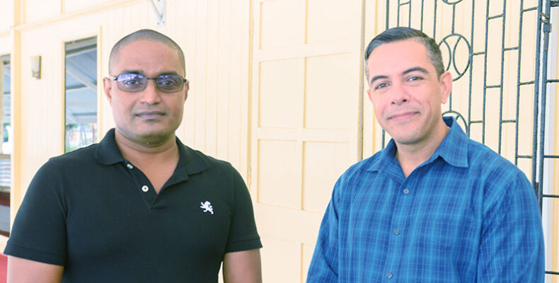 GPF partners with CIOG, US Embassy to host COVID-19 vaccination drive