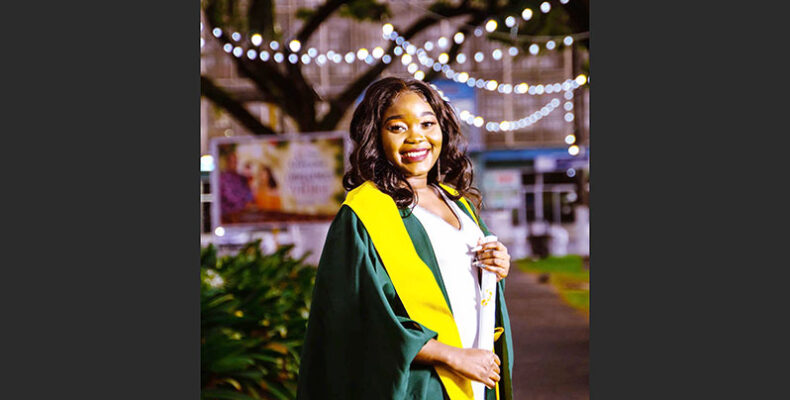 From teen mom to UG graduate