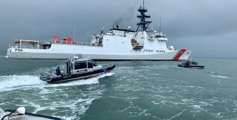 Port security to be strengthened as Guyanese agencies benefit from training