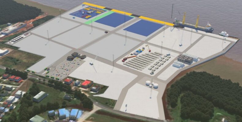 More jobs, social services promised with new Tristar Energy Park