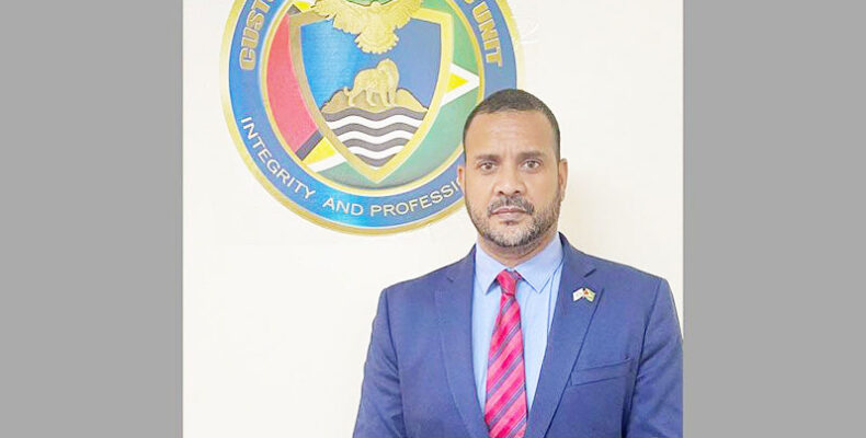 CANU boosting capacity to weed out drug traffickers