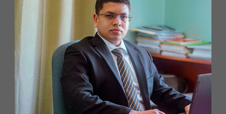 Joel Bhagwandin appointed Managing Director of Tristar Inc