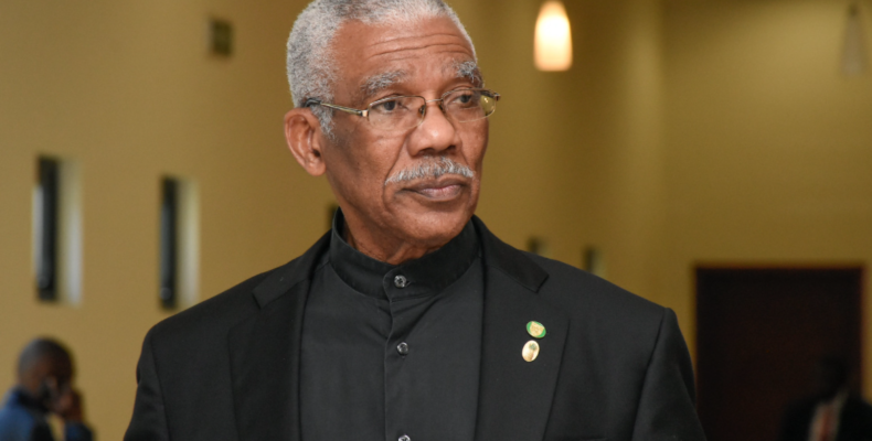Granger to step down as APNU Chairman; Likely to maintain position of list representative