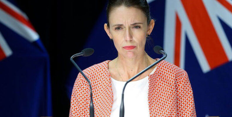 New Zealand PM cancels wedding amid COVID spike