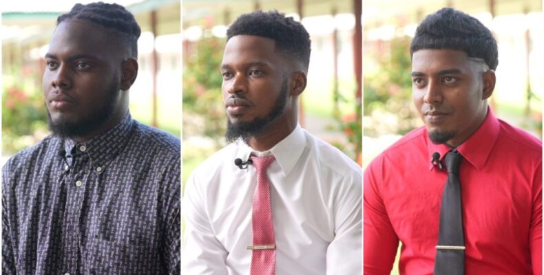 More than just teaching: New male teachers want to be positive role models
