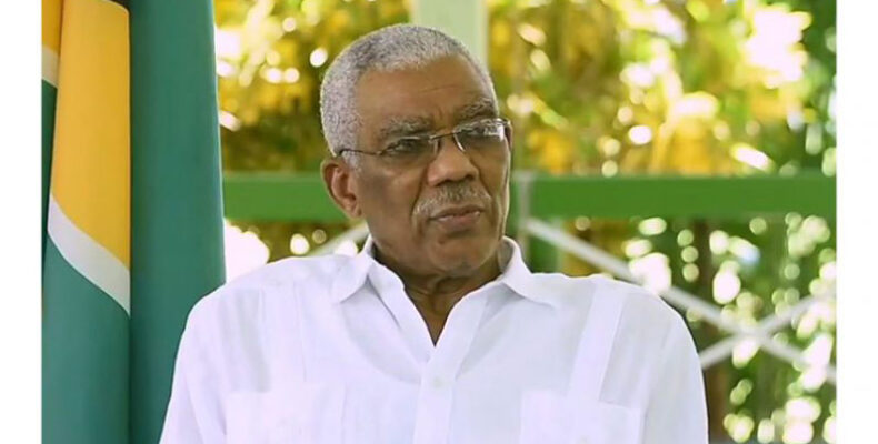Granger expected to resign as APNU Chairman