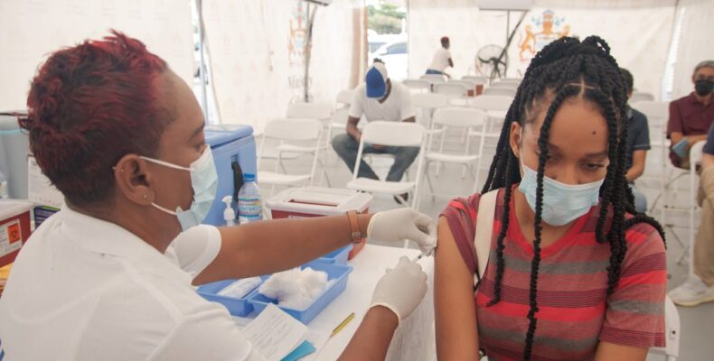 COVID-19: Children’s vaccination continues to lag – Health Minister