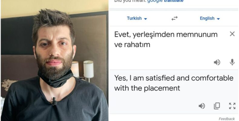 Turk man reaches settlement with employers