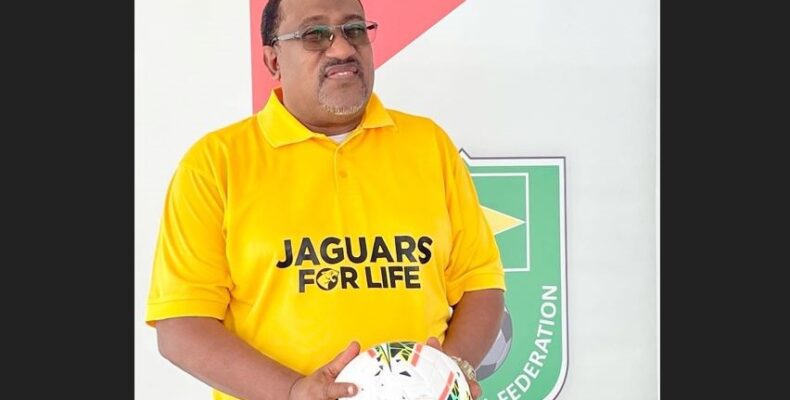 ‘Tri-Nation an important exercise to evaluate players’, says Golden Jaguars Head Coach