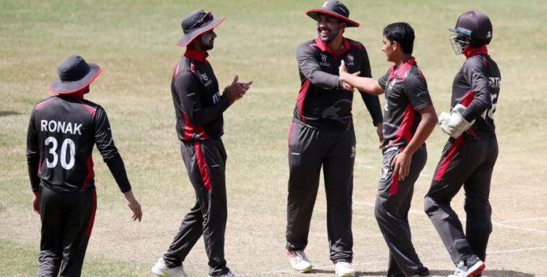 UAE, Ireland into U-19 World Cup Plate semi-finals