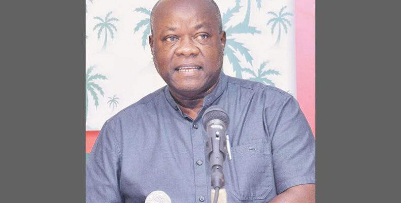 Norton replaces Granger as APNU Chairman