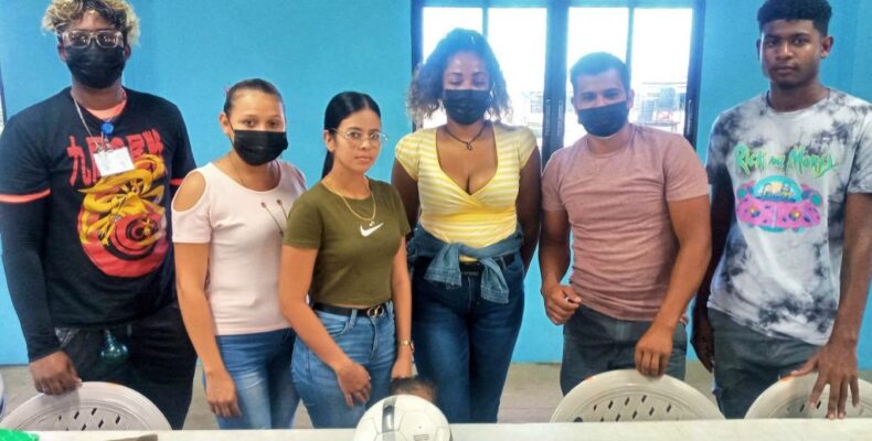 New Football Club in Bartica seeks BFA membership