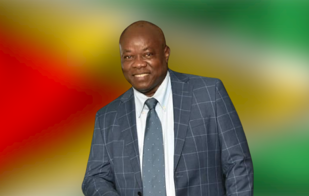 BREAKING: Aubrey Norton elected APNU Chairman as Granger steps down