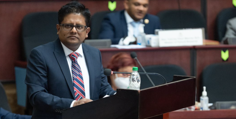 $552.9 Billion Budget unveiled; Billions earmarked for major infrastructure, health and education projects