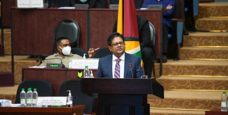 Country’s largest budget of $552.9B fuelled by oil revenues