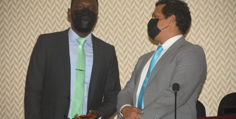 Shuman withdraws from election process for new Opposition Leader
