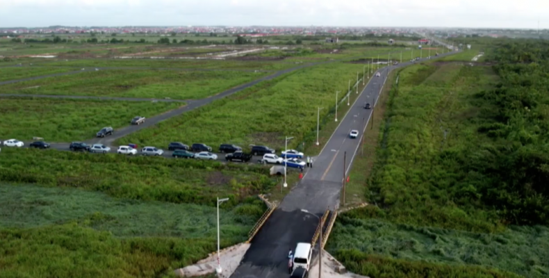 Budget 2022: $76.7 Billion allocated for roads and bridges; Preparation works for new Demerara bridge to begin