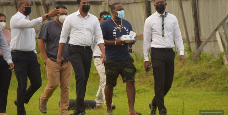 BUDGET 2022: $2.2B allocated for development of Sport