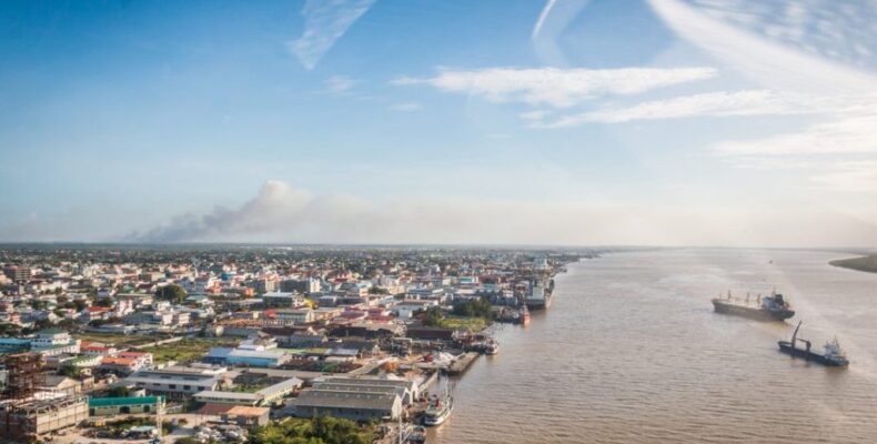 BUDGET 2022: Stellings to get $456M upgrades, port facilities for river mouths