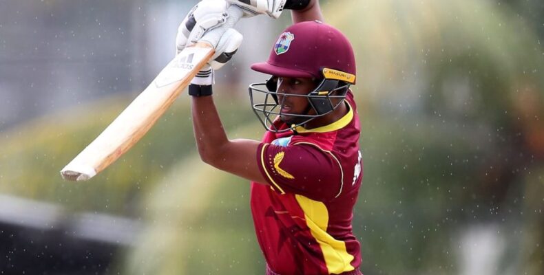 Nandu stars in massive West Indies win; England through to Super League
